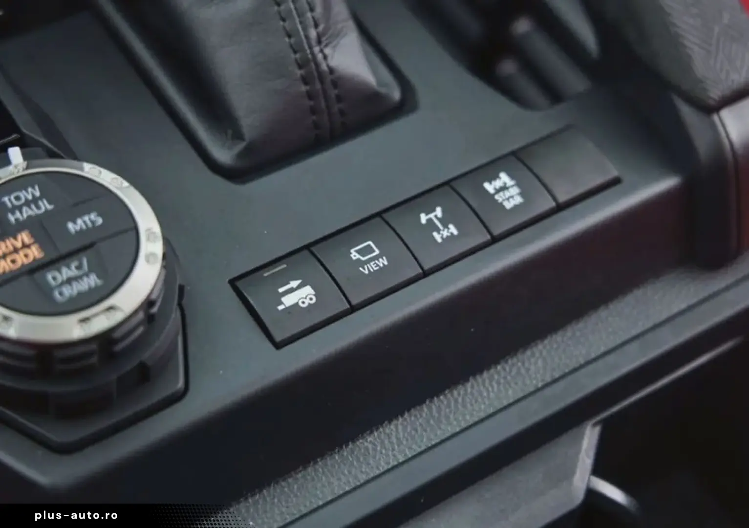 Toyota Tacoma TRD PRO Hybrid