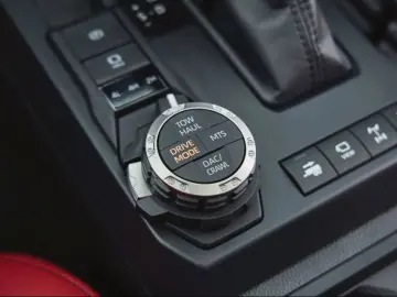 Toyota Tacoma TRD PRO Hybrid