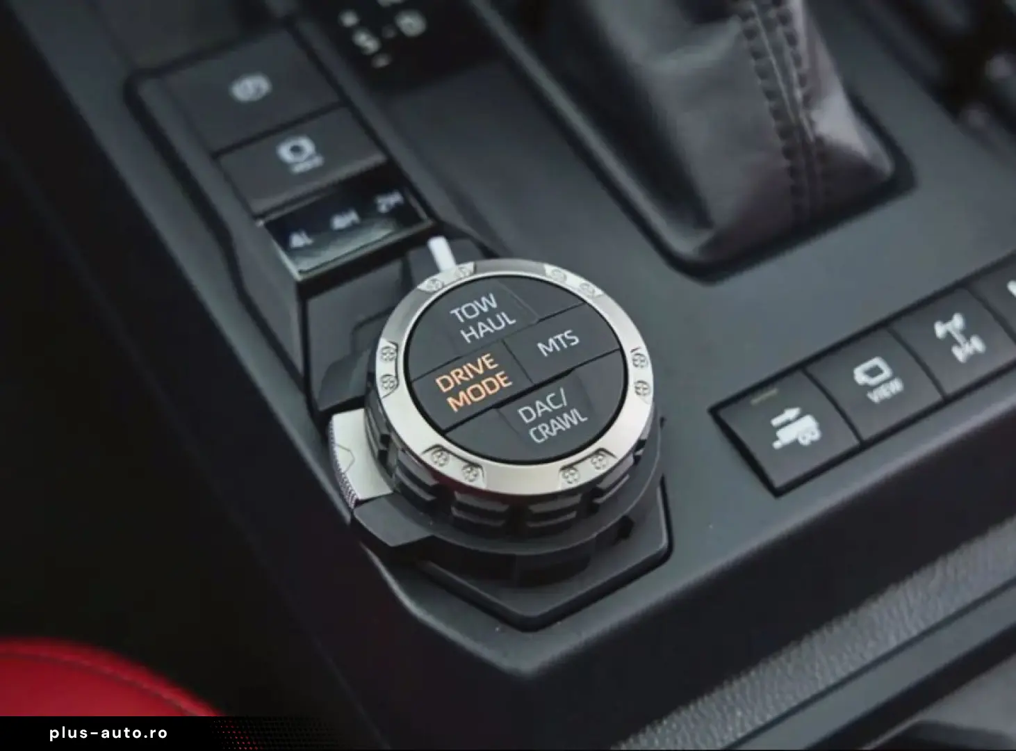 Toyota Tacoma TRD PRO Hybrid