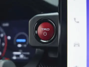 Toyota Tacoma TRD PRO Hybrid