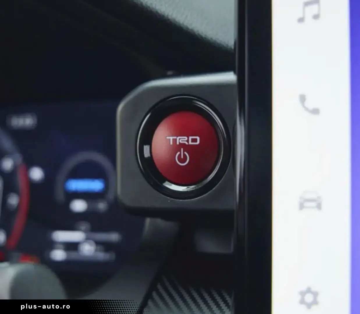 Toyota Tacoma TRD PRO Hybrid