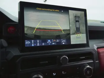 Toyota Tacoma TRD PRO Hybrid