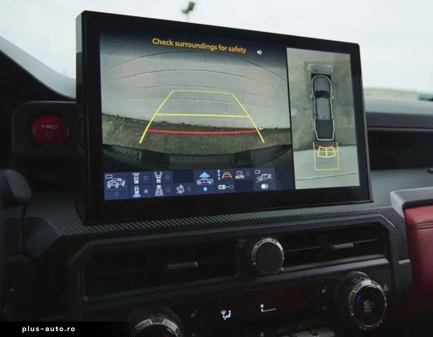 Toyota Tacoma TRD PRO Hybrid