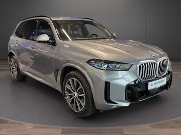 BMW X5 xDrive30d M-Sport