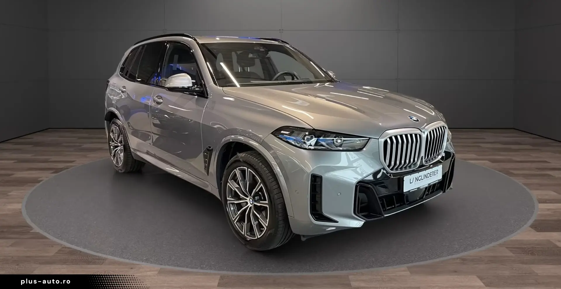 BMW X5 xDrive30d M-Sport