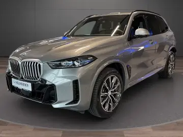 BMW X5 xDrive30d M-Sport