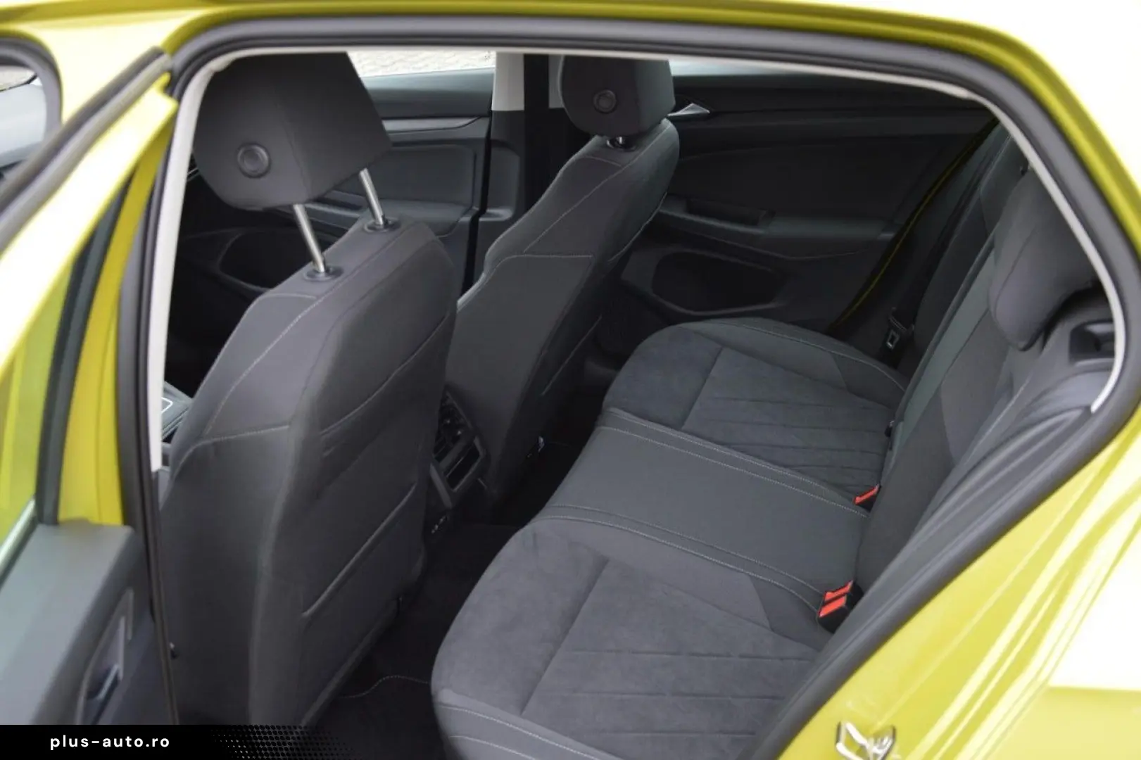 VW Golf VIII 8 Style DSG LED  ErgoAct. Keyless PDC