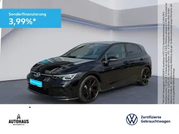 VW Golf VIII R-Line 1.5 eTSI DSG ACC LED NAV SHZ