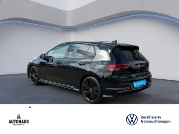 VW Golf VIII R-Line 1.5 eTSI DSG ACC LED NAV SHZ