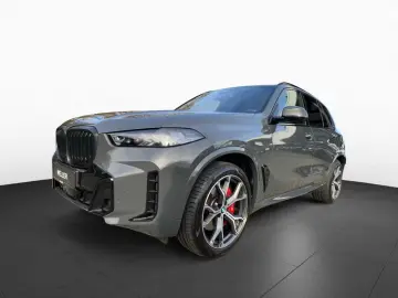 BMW X5 xDrive30d M-Sport Pro Pano Iconic