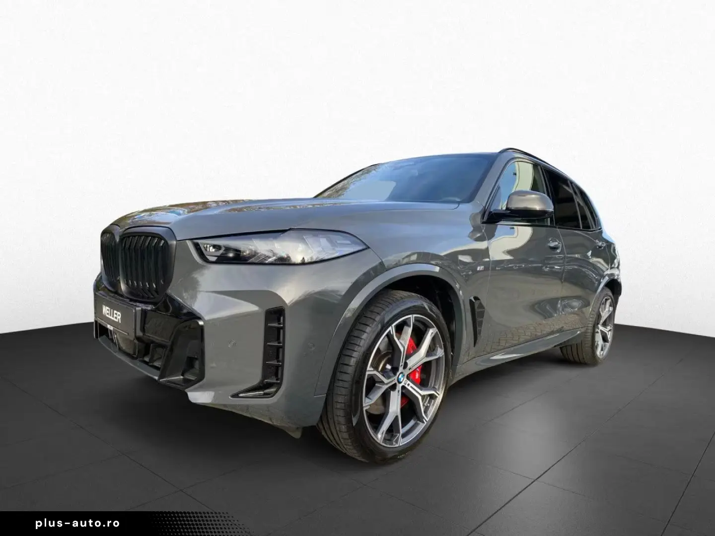 BMW X5 xDrive30d M-Sport Pro Pano Iconic