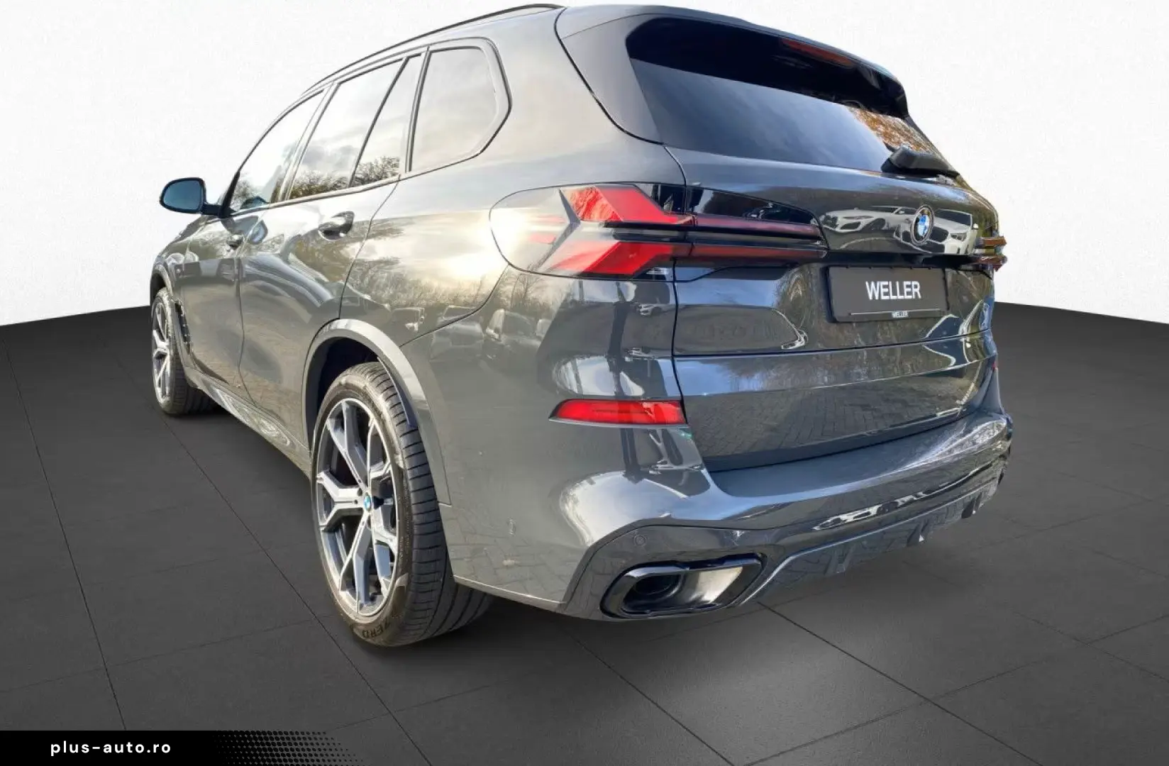 BMW X5 xDrive30d M-Sport Pro Pano Iconic