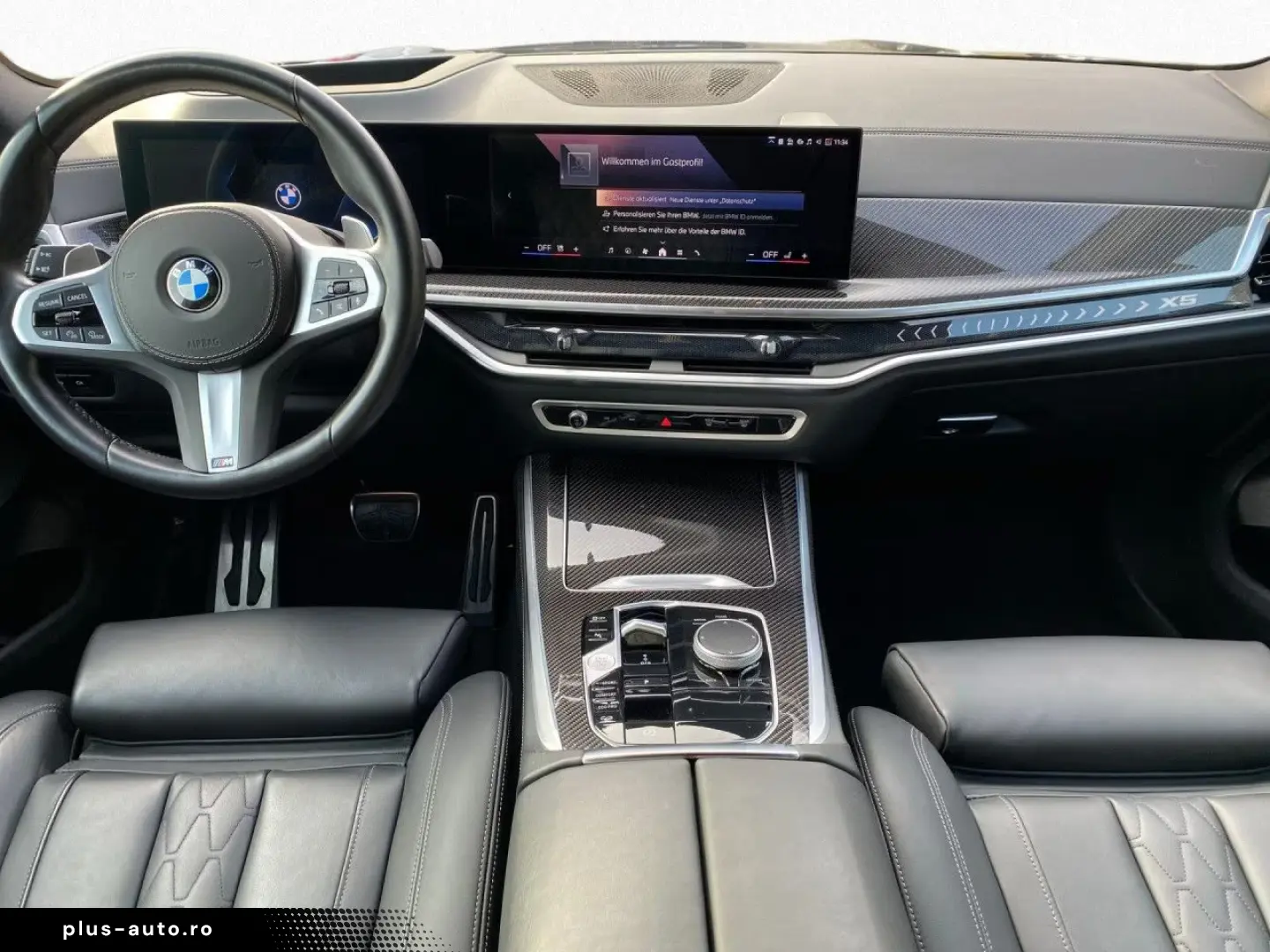 BMW X5 xDrive30d M-Sport Pro Pano Iconic