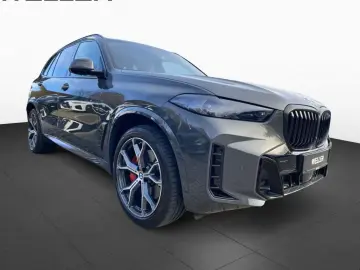 BMW X5 xDrive30d M-Sport Pro Pano Iconic