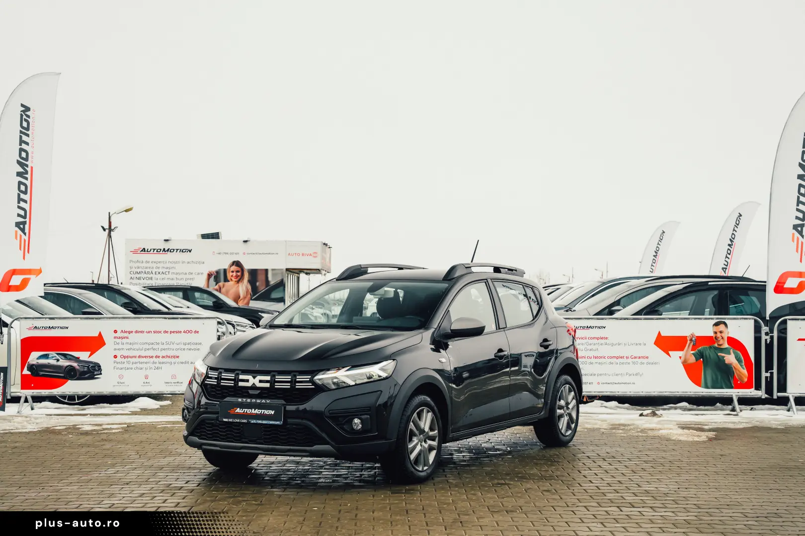 Dacia Sandero Stepway