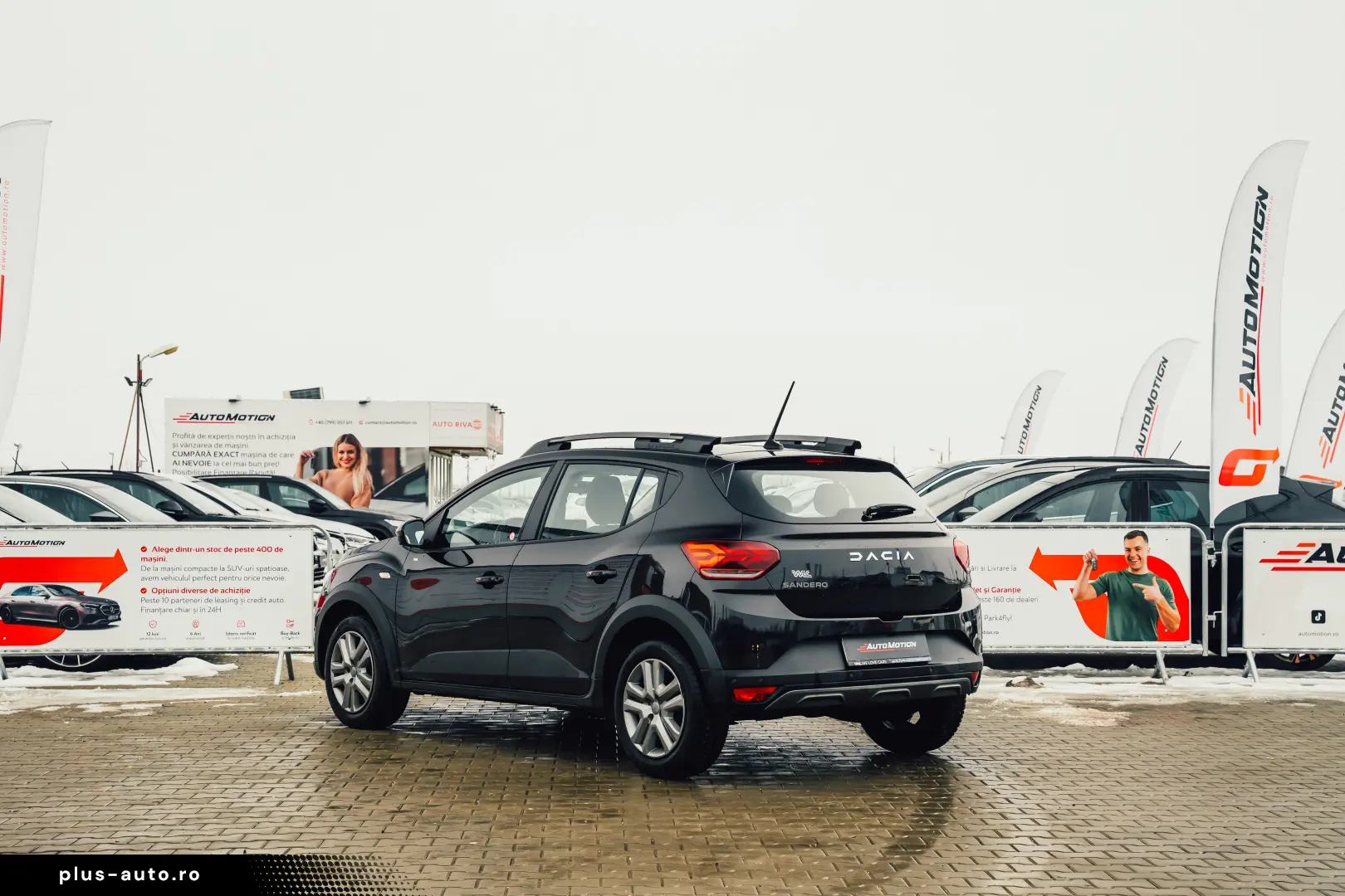 Dacia Sandero Stepway