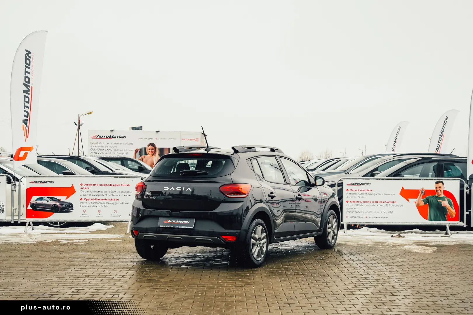 Dacia Sandero Stepway