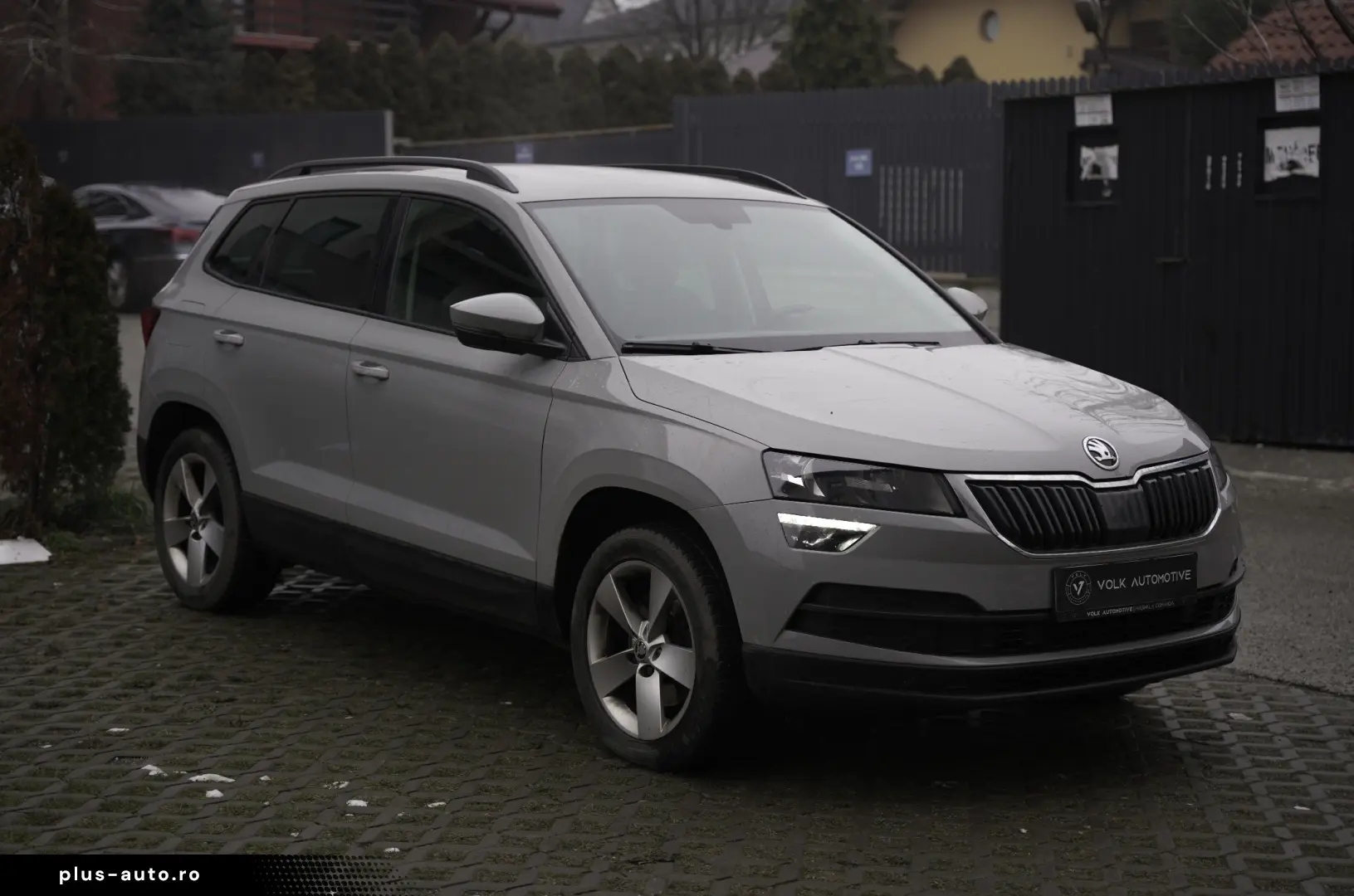 Skoda Karoq 1.6 TDI DSG