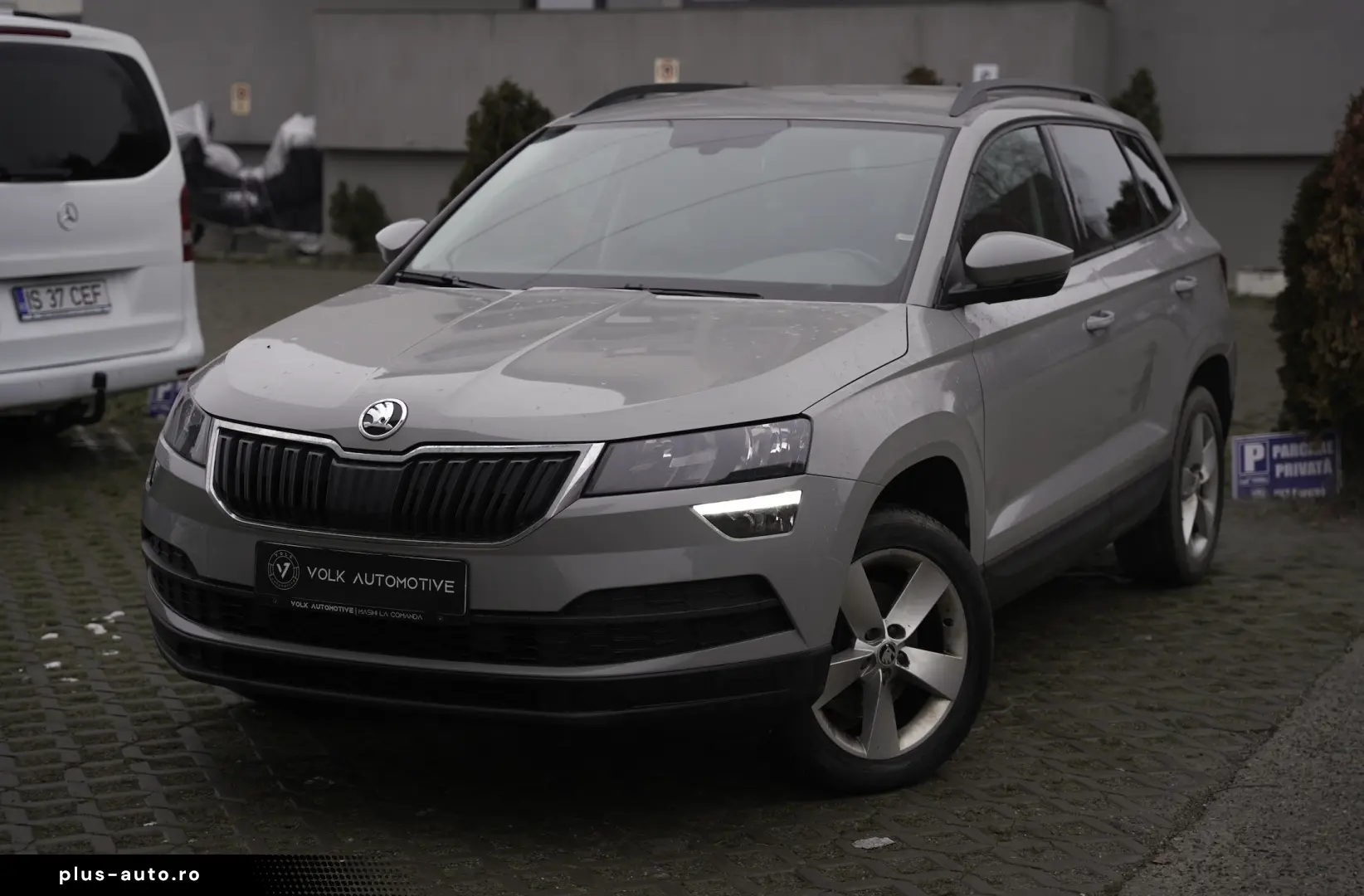 Skoda Karoq 1.6 TDI DSG