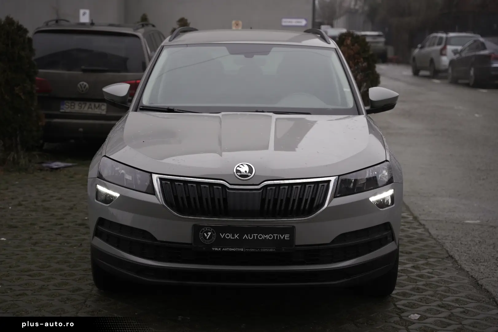 Skoda Karoq 1.6 TDI DSG