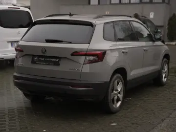 Skoda Karoq 1.6 TDI DSG