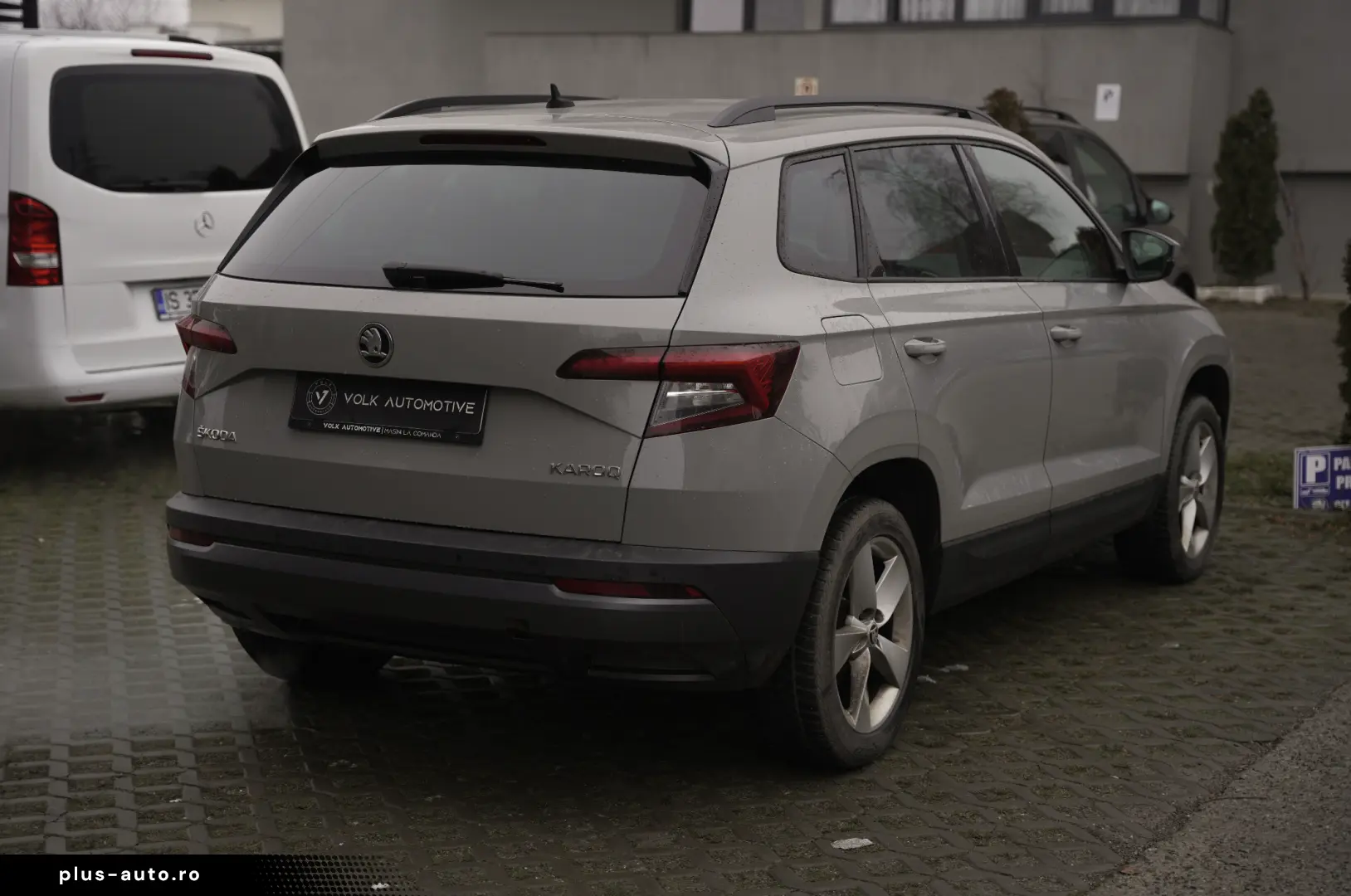 Skoda Karoq 1.6 TDI DSG