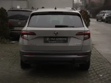 Skoda Karoq 1.6 TDI DSG