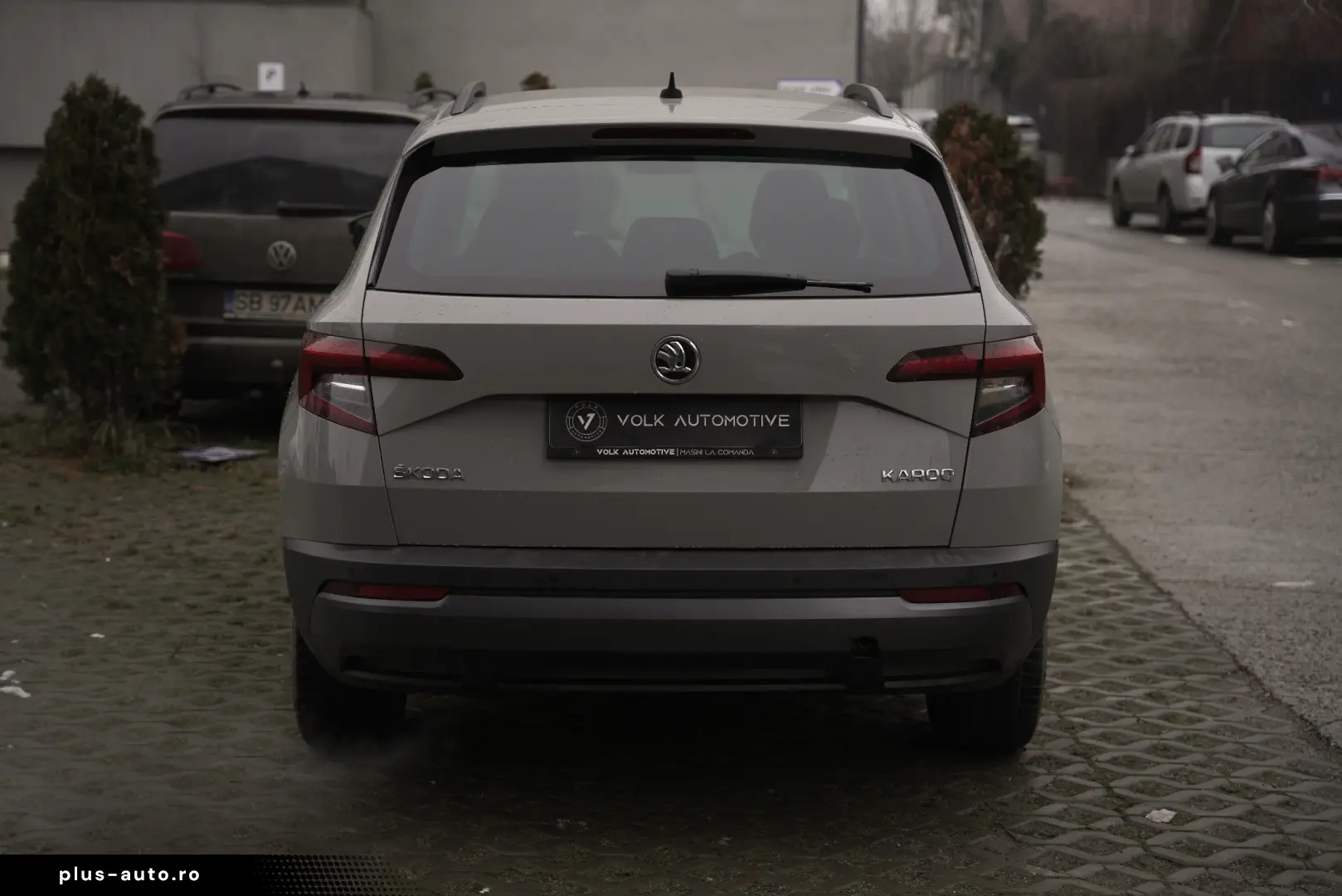 Skoda Karoq 1.6 TDI DSG