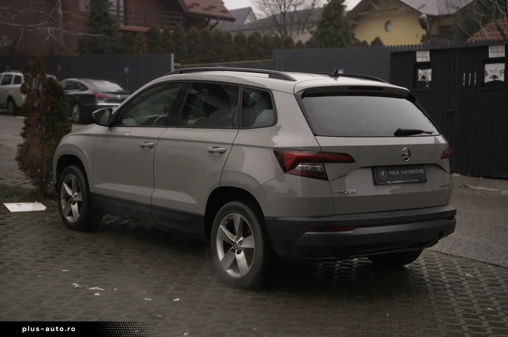 Skoda Karoq 1.6 TDI DSG