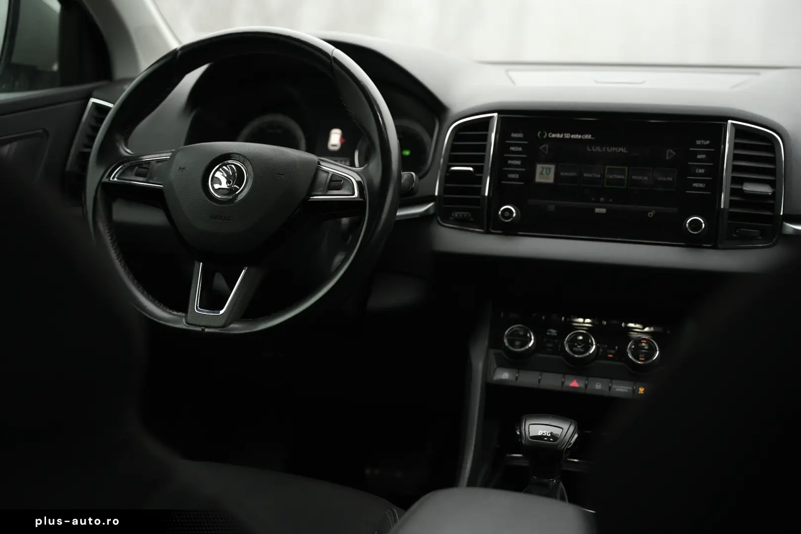 Skoda Karoq 1.6 TDI DSG