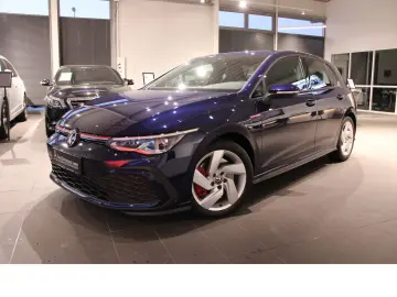 VW Golf 2.0 TSI GTI LED PDC DSG KLIMA SHZ NAVI