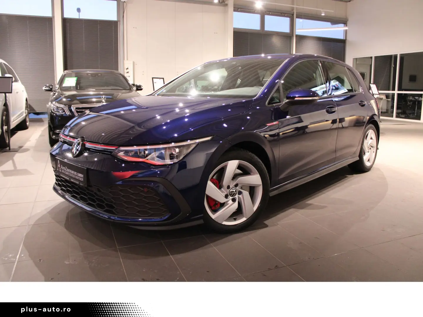 VW Golf 2.0 TSI GTI LED PDC DSG KLIMA SHZ NAVI