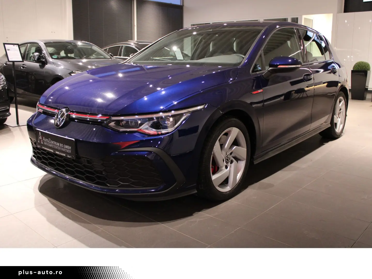 VW Golf 2.0 TSI GTI LED PDC DSG KLIMA SHZ NAVI