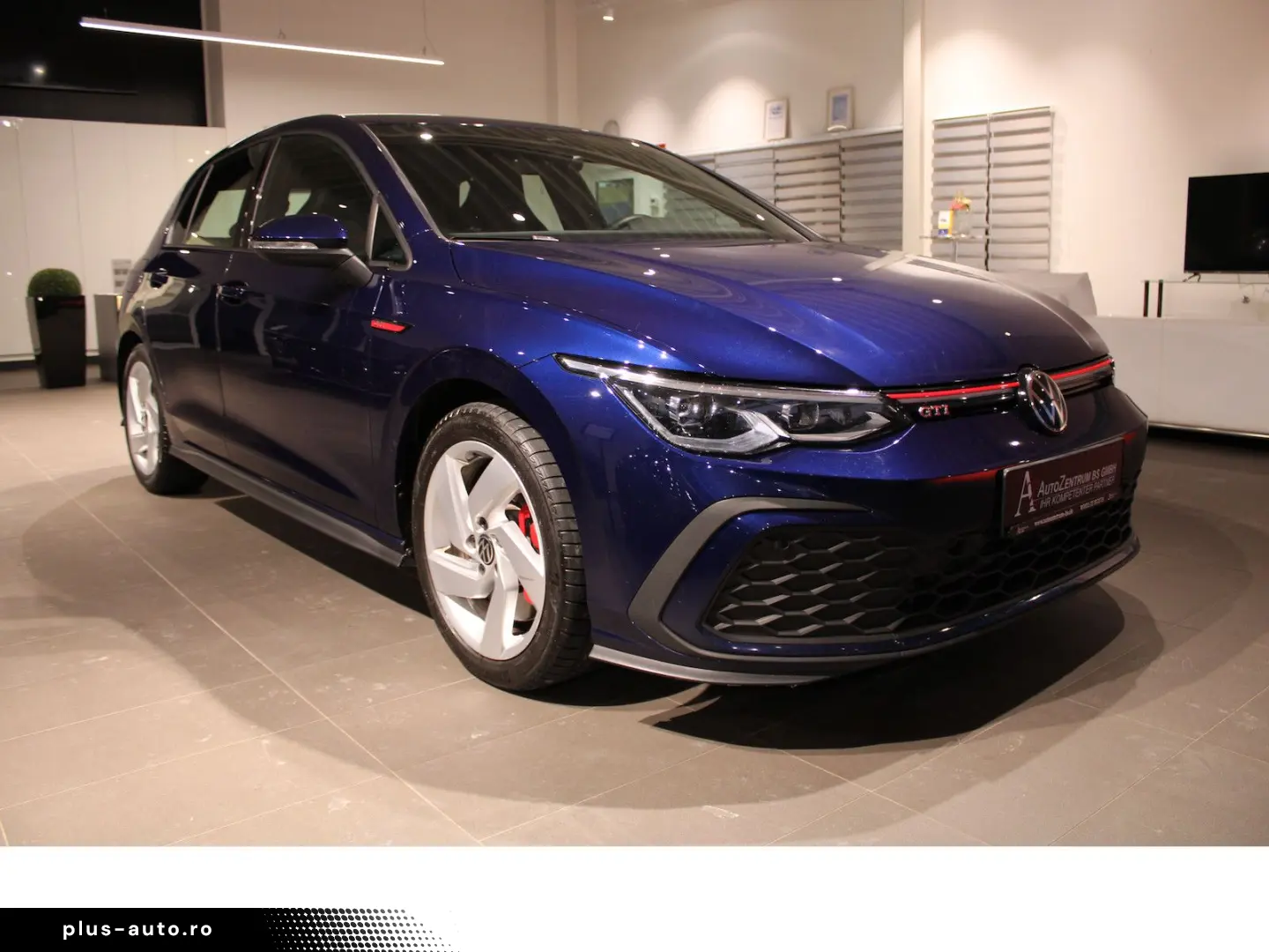 VW Golf 2.0 TSI GTI LED PDC DSG KLIMA SHZ NAVI