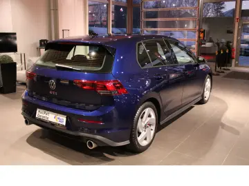 VW Golf 2.0 TSI GTI LED PDC DSG KLIMA SHZ NAVI