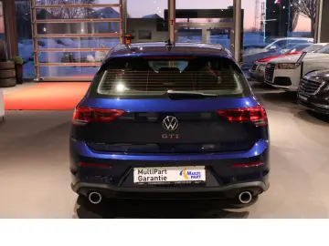 VW Golf 2.0 TSI GTI LED PDC DSG KLIMA SHZ NAVI