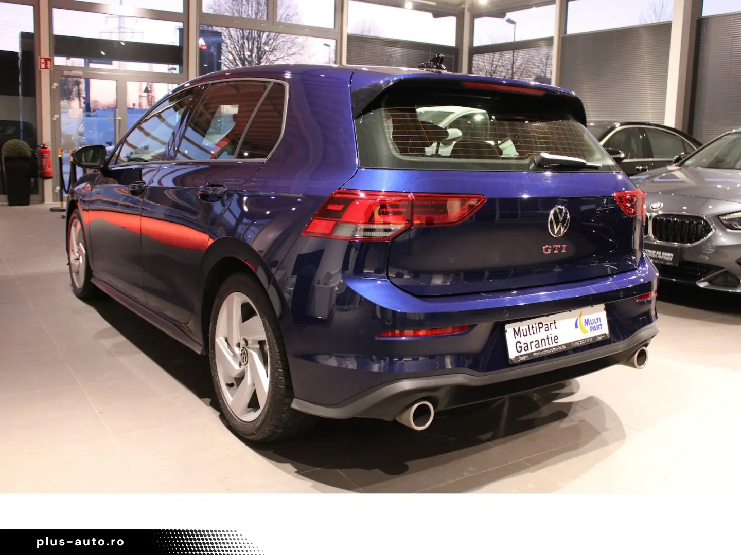 VW Golf 2.0 TSI GTI LED PDC DSG KLIMA SHZ NAVI
