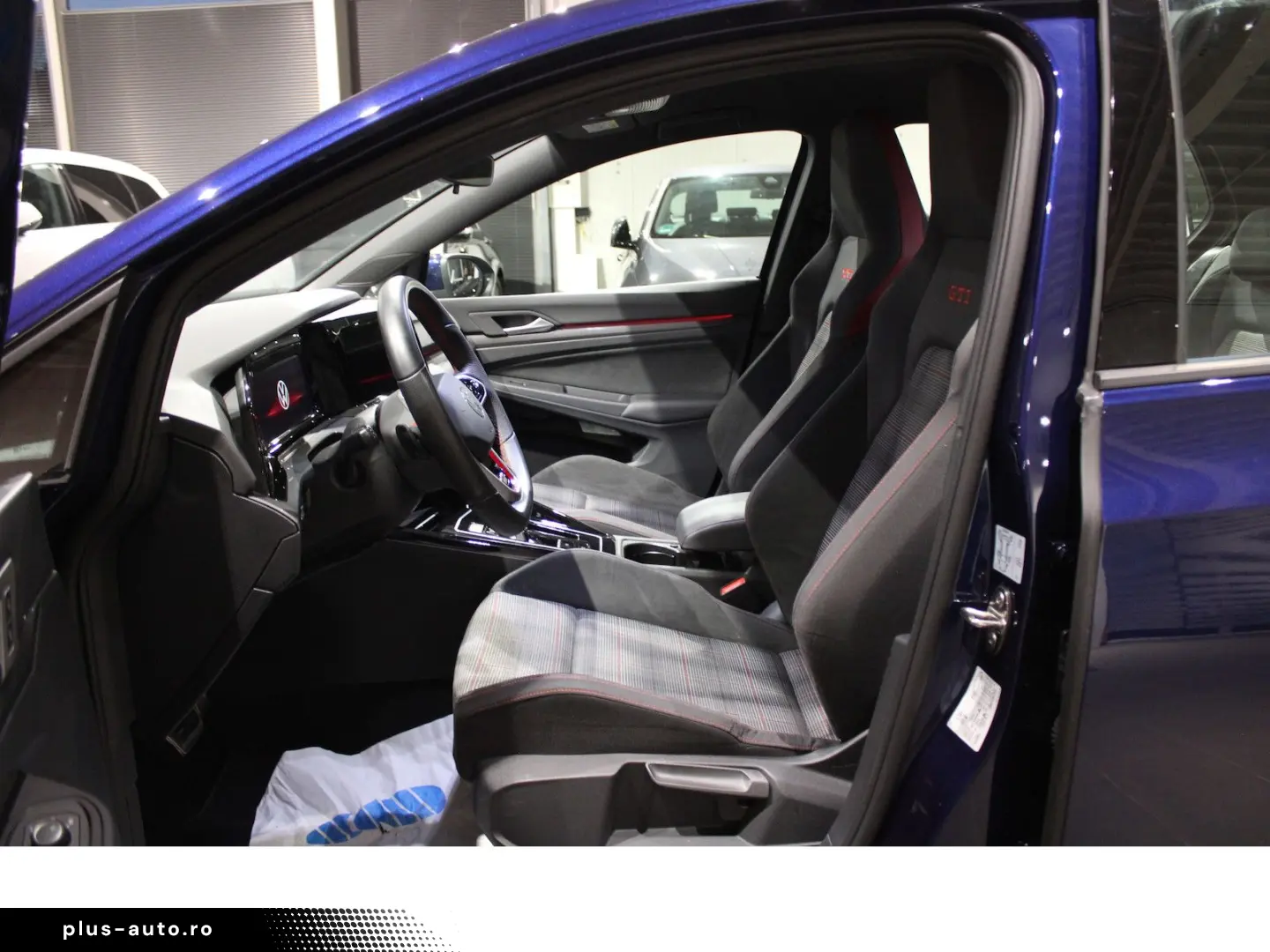 VW Golf 2.0 TSI GTI LED PDC DSG KLIMA SHZ NAVI