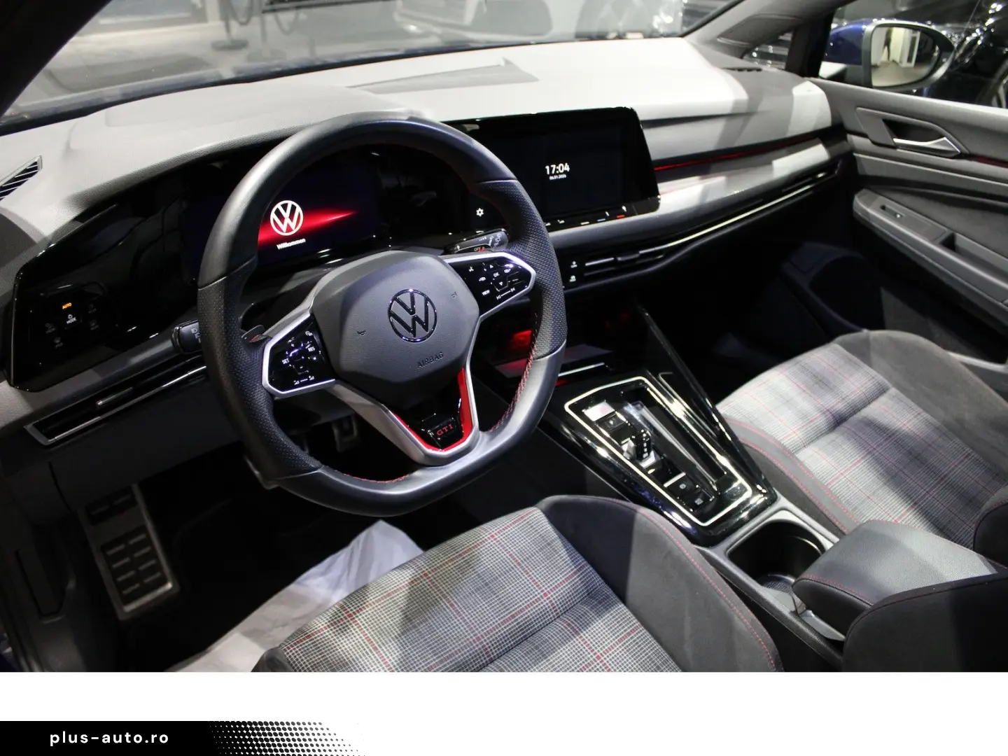 VW Golf 2.0 TSI GTI LED PDC DSG KLIMA SHZ NAVI