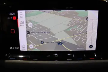 VW Golf 2.0 TSI GTI LED PDC DSG KLIMA SHZ NAVI