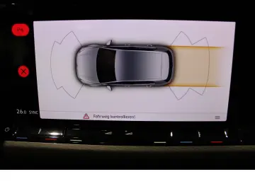 VW Golf 2.0 TSI GTI LED PDC DSG KLIMA SHZ NAVI