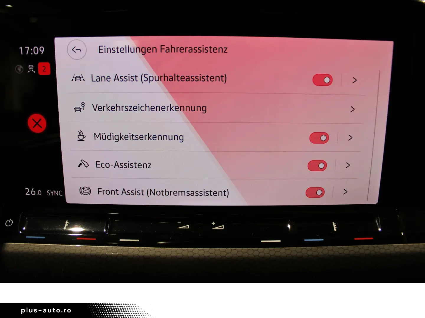 VW Golf 2.0 TSI GTI LED PDC DSG KLIMA SHZ NAVI