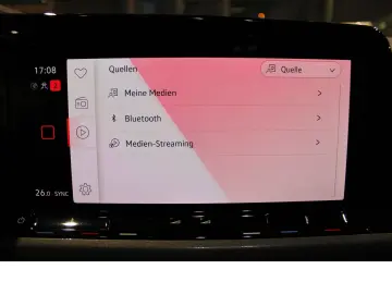 VW Golf 2.0 TSI GTI LED PDC DSG KLIMA SHZ NAVI