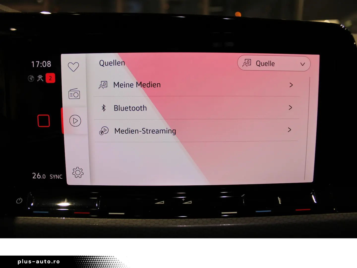 VW Golf 2.0 TSI GTI LED PDC DSG KLIMA SHZ NAVI