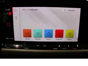 VW Golf 2.0 TSI GTI LED PDC DSG KLIMA SHZ NAVI