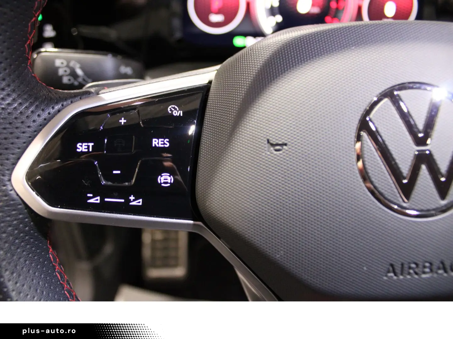 VW Golf 2.0 TSI GTI LED PDC DSG KLIMA SHZ NAVI