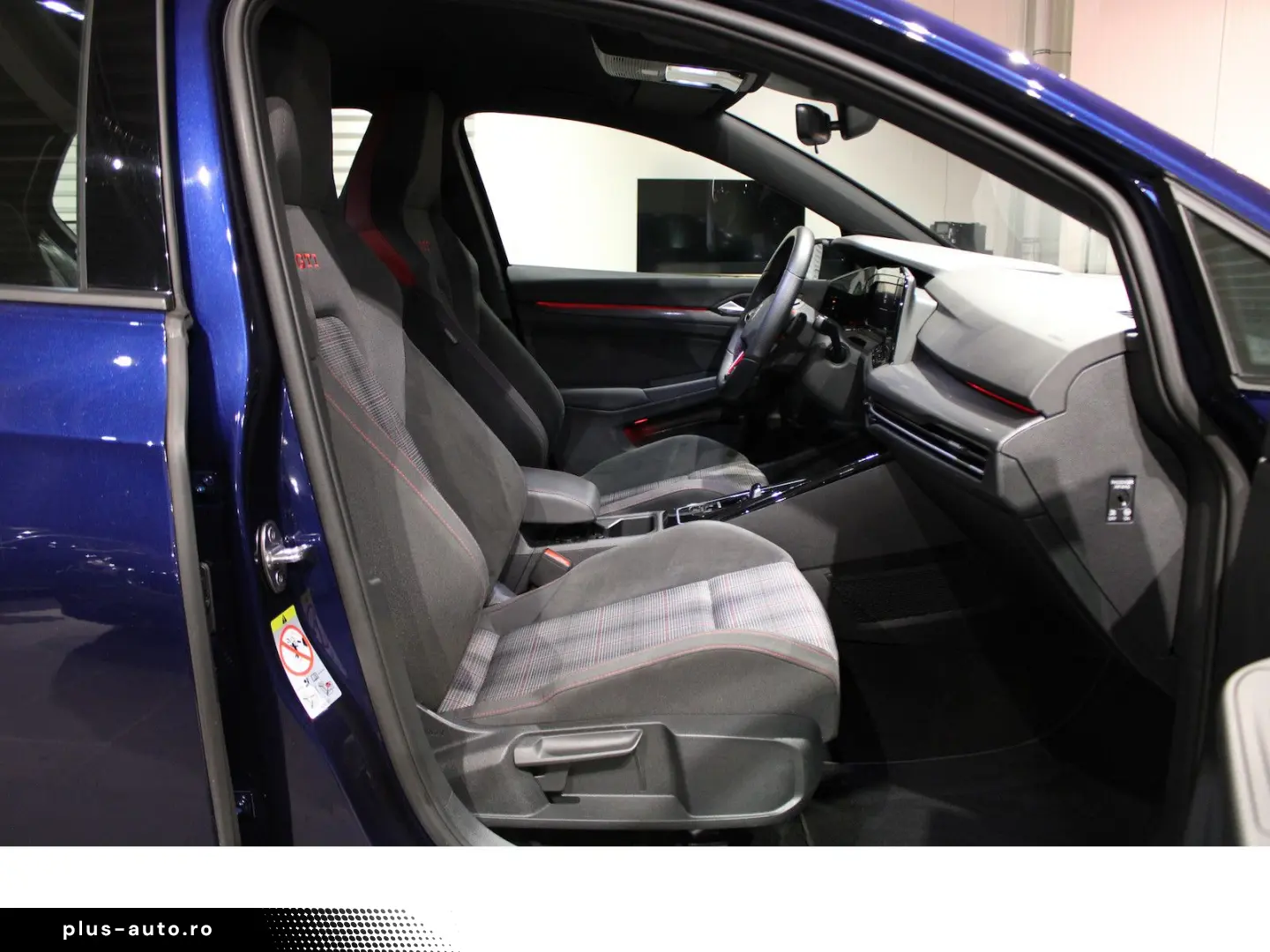 VW Golf 2.0 TSI GTI LED PDC DSG KLIMA SHZ NAVI