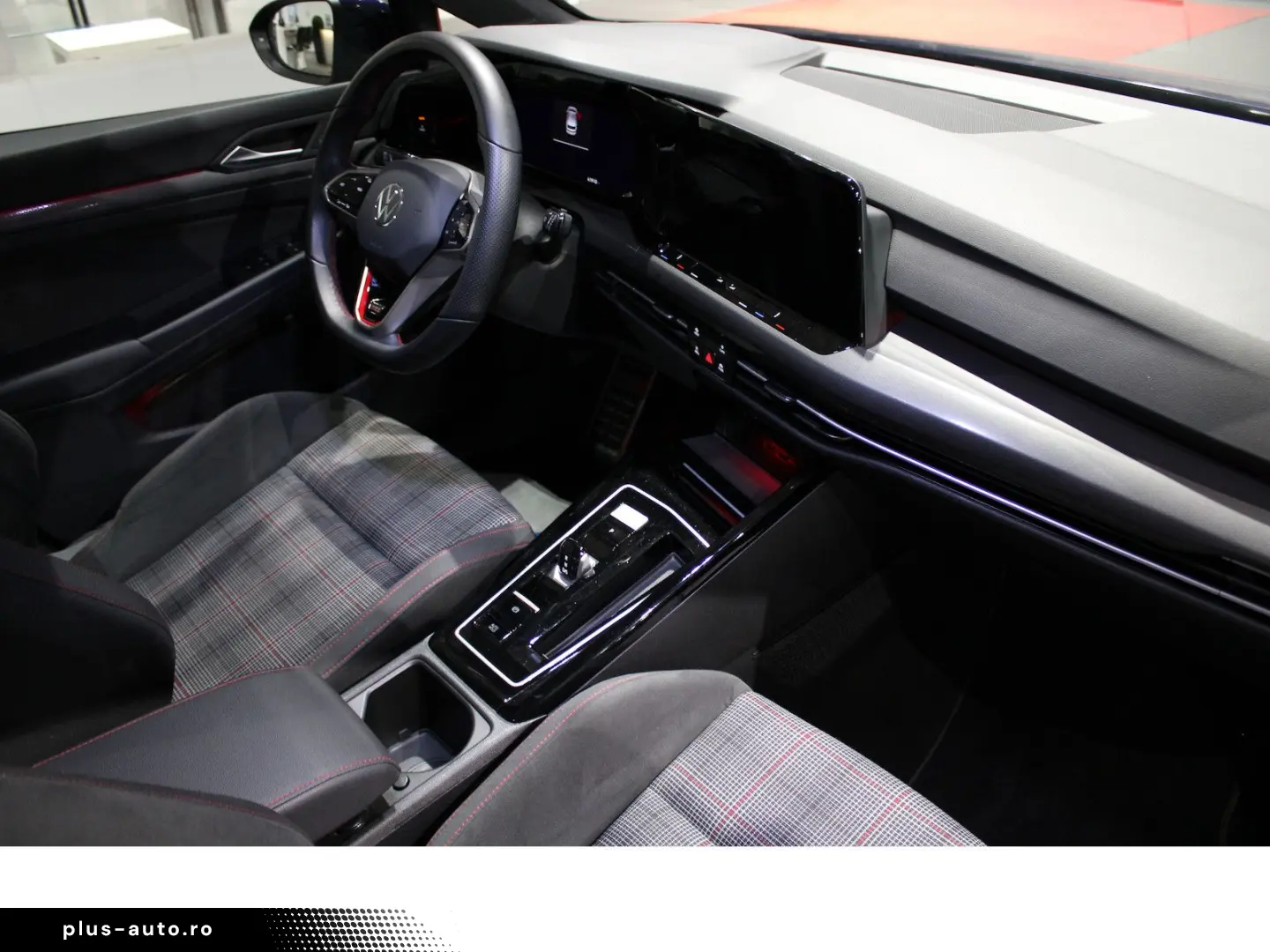 VW Golf 2.0 TSI GTI LED PDC DSG KLIMA SHZ NAVI