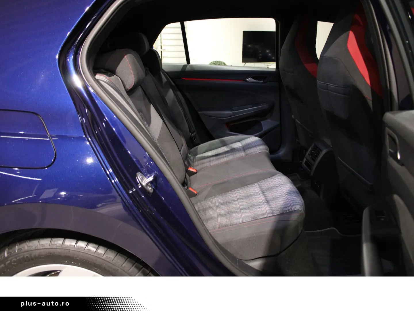 VW Golf 2.0 TSI GTI LED PDC DSG KLIMA SHZ NAVI