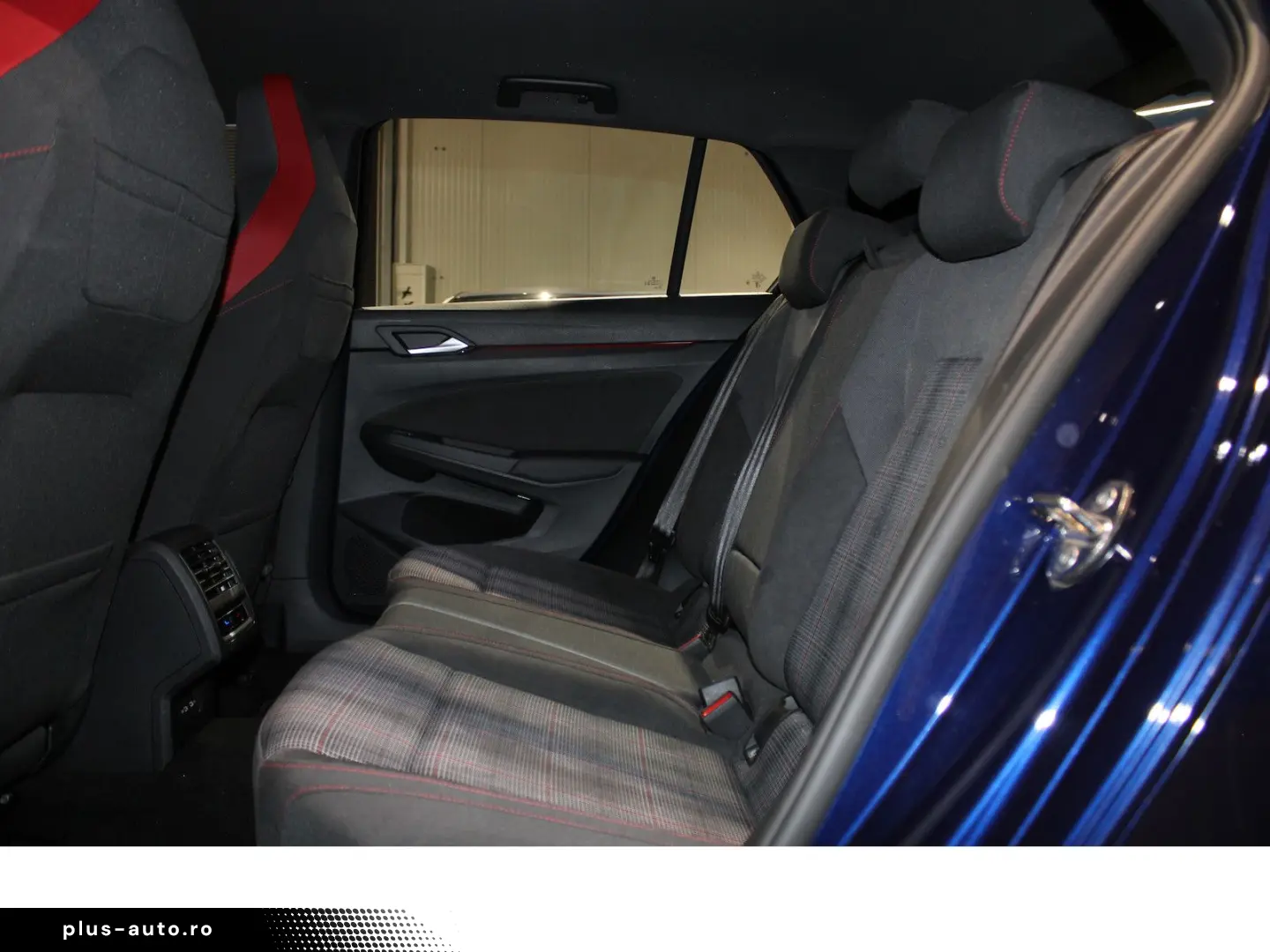VW Golf 2.0 TSI GTI LED PDC DSG KLIMA SHZ NAVI